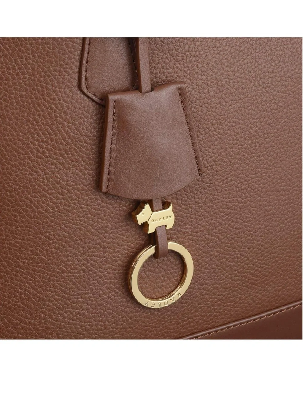 RADLEY LONDON structured dome